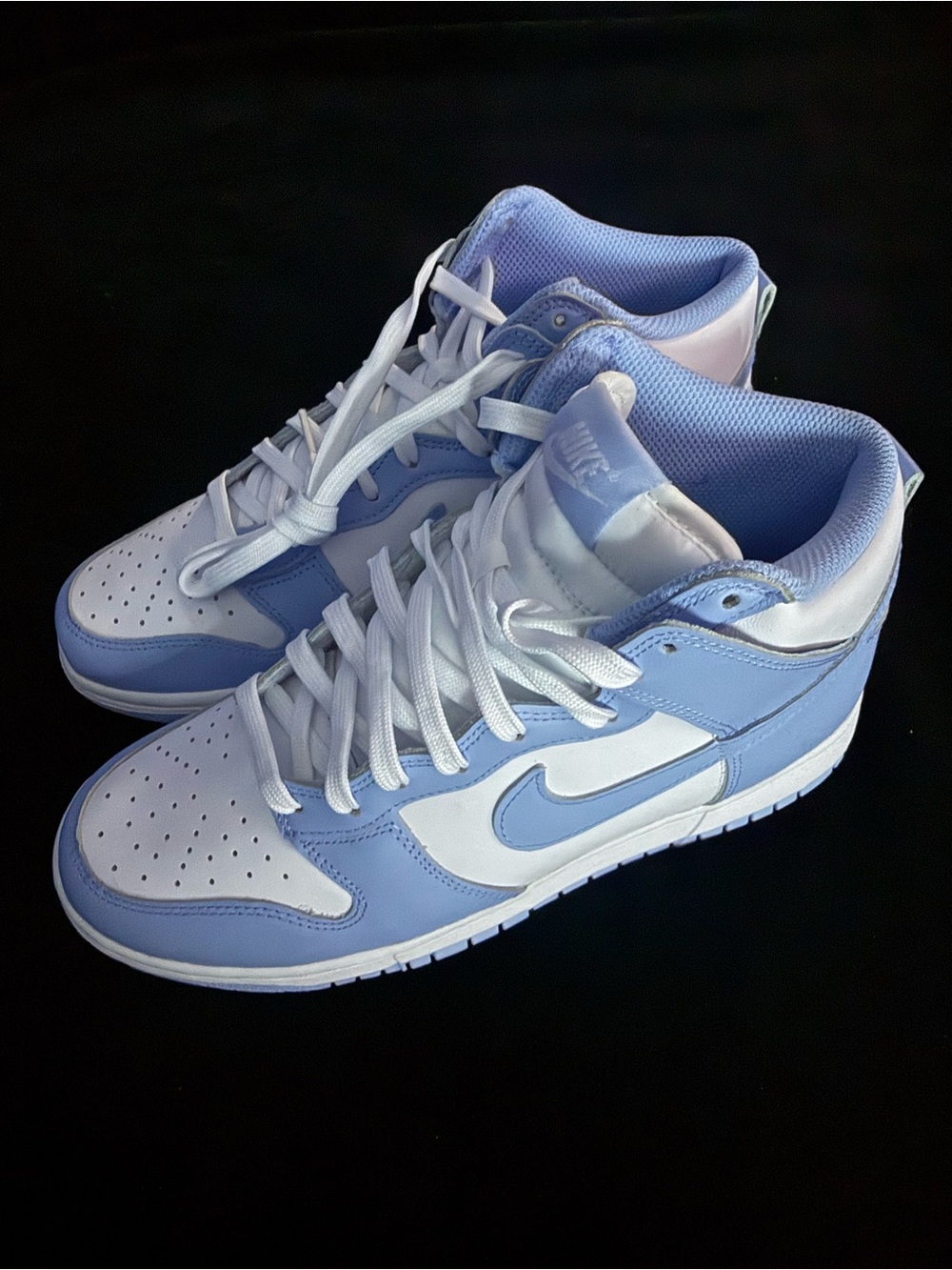 NIKE WOMENS DUNK HIGH